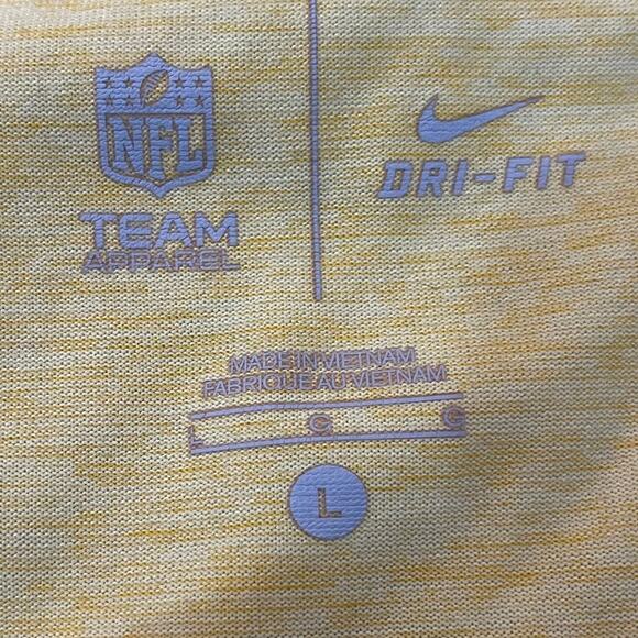 Washington Commanders Nike NFL Shirt & Tank Large - Picture 5 of 5